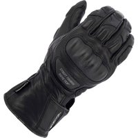 Richa Street Touring Gore-Tex Leather Motorcycle Gloves 3XL Black