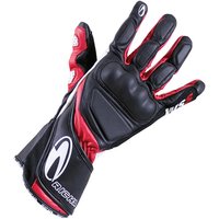 Image of Richa WSS Motorcycle Gloves S Black Red