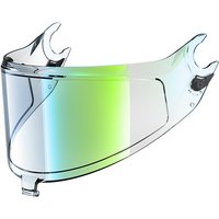 Image of Shark Spartan RS / GT Visor Light Iridium Green (Pinlock Ready)