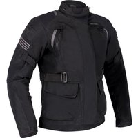 Image of Richa Phantom 3 Ladies Motorcycle Jacket XXL Black