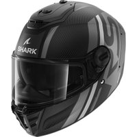 Shark Spartan RS Carbon Shawn Motorcycle Helmet S Matt Carbon Silver Anthracite (DSA)