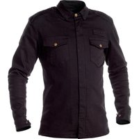 Image of Richa Hamada Motorcycle Shirt L Black