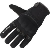 Richa Scope Waterproof Motorcycle Gloves M Black