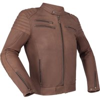 Image of Richa Charleston Leather Motorcycle Jacket 60 Brown (UK 50)
