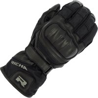Image of Richa Nasa 2 Motorcycle Gloves XXL Black
