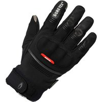 Richa City Gore-Tex Motorcycle Gloves 4XL Black