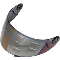 Shark S900-C / S700-S / S800 / S650 / S600 / OpenLine / Ridill Visor Blue Mirrored
