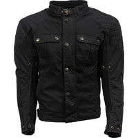 Image of Richa Scrambler 2 Motorcycle Jacket S Black