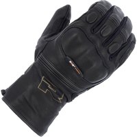 Image of Richa Atlantic Urban Gore-Tex Leather Motorcycle Gloves S Black