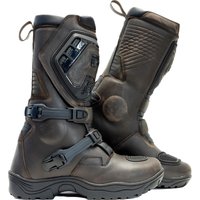 Image of Richa Colt Long Motorcycle Boots 45 Brown (UK 11)