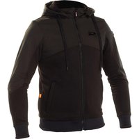 Image of Richa Titan Core Motorcycle Hoodie XL All Black