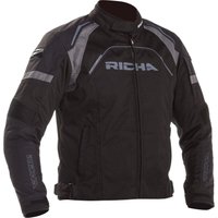 Richa Falcon 2 Motorcycle Jacket 4XL Black