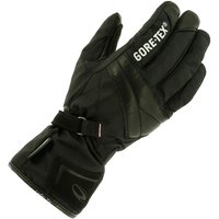 Richa Judy GTX Ladies Motorcycle Gloves S Black Pink