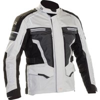 Image of Richa Touareg 2 Motorcycle Jacket L Grey