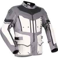 Richa Infinity 2 Adventure Motorcycle Jacket L Grey
