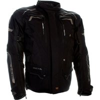 Richa Infinity 2 Motorcycle Jacket 5XL Black