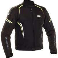 Image of Richa Gotham 2 Motorcycle Jacket M Black Fluo