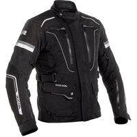 Image of Richa Infinity 2 Pro Ladies Motorcycle Jacket XL Black