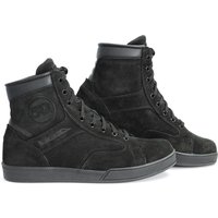 Image of Richa Rocky Motorcycle Boots 42 Black (UK 8)