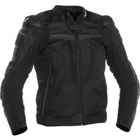 Richa Terminator Motorcycle Jacket 4XL Black