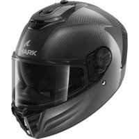 Shark Spartan RS Carbon Skin Motorcycle Helmet L Carbon Black (DAD)
