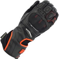 Image of Richa Extreme 2 Gore-Tex Leather Motorcycle Gloves S Black Red
