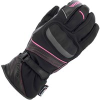 Richa Ella Ladies Motorcycle Gloves XS Black Pink