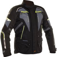 Image of Richa Infinity 2 Flare Motorcycle Jacket XXL Black