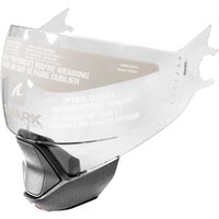 Shark EvoJet Visor Clear (for Anthracite-coloured helmets)