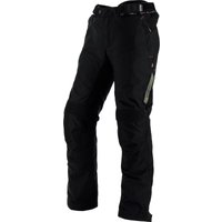 Image of Richa Cyclone GTX Motorcycle Trousers M Black Standard