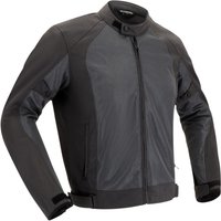 Richa Airsummer Motorcycle Jacket 4XL Anthracite