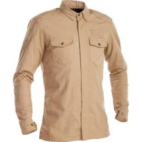 Image of Richa Hamada Motorcycle Shirt XXL Camel