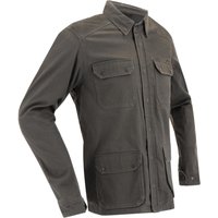 Richa London Motorcycle Jacket M Olive Green