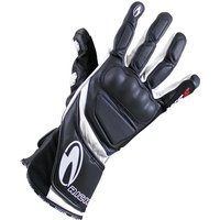 Richa WSS Motorcycle Gloves L Black White