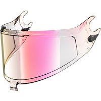Image of Shark Spartan RS / GT Visor Light Iridium Pink (Pinlock Ready)