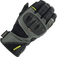 Image of Richa Atlantic Gore-Tex Motorcycle Gloves XXL Grey Fluo Yellow