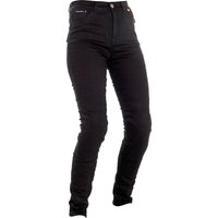 Richa Ladies Motorcycle Jeggings 28 Black Standard