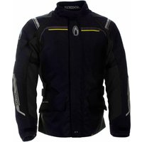 Richa Storm Motorcycle Jacket L Black
