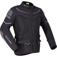 Image of Richa Infinity 2 Adventure Motorcycle Jacket M Black