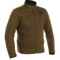 Image of Richa Galvestone Long Motorcycle Jacket XL Green