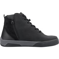 Image of Richa Travis WP Motorcycle Shoes 47 Black (UK 13)