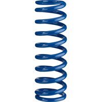 Image of 6466-275-63 - Moose Racing Shock Absorber Spring For Yamaha WRF250 2015-2024 63 N/mm - Blue