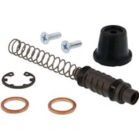 18-1132 - Moose Racing Master Cylinder Rebuild Kit For Gas Gas EC125 2025 Front - Black