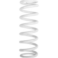 Image of 63-250-39 - Moose Racing Shock Absorber Spring For Gas Gas EC 250 2024-2025 39 N/mm - White