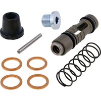 18-1131 - Moose Racing Brake Master Cylinder Rebuild Kit For Gas Gas EC125 2025 Rear - Black