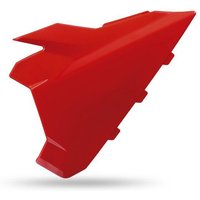 BE02009#063 - UFO Air Box Cover For Beta RR 250 2025-2026 - Red