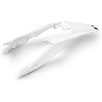 BE02007#043 - UFO Rear Fender For Beta RR 250 2025-2026 Rear - White