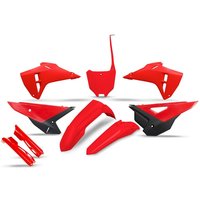 Image of HOKIT128F@999 - UFO Restyle Full Plastics Kit For Honda CRF250F 2023-2024 - OEM