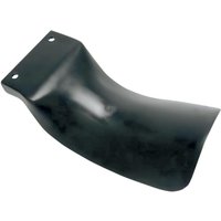 SU02939#001 - UFO Shock Guard For Suzuki RM125 1993-1995 Rear - Black