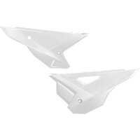 HO05621@041 - UFO Side Panels For Honda For Honda CRF250F 2023-2024 - White